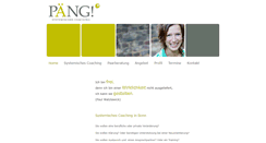 Desktop Screenshot of paeng-coaching.de